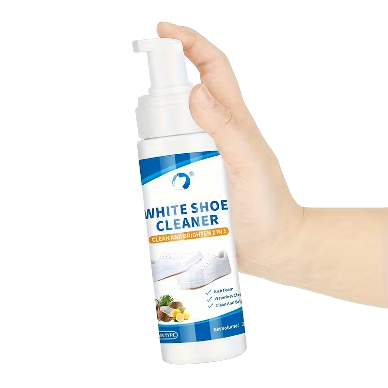 White Shoe Renewal Cleaner (200ml)